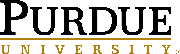 Purdue University - Department of Educational Studies Logo